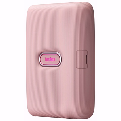 INSTAX MINI LINK DUSKY PINK