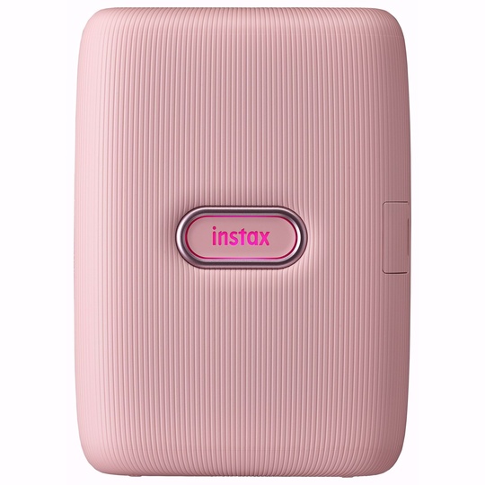 INSTAX MINI LINK DUSKY PINK