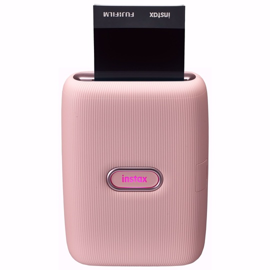 INSTAX MINI LINK DUSKY PINK