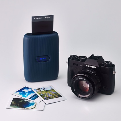 INSTAX MINI LINK DARK DENIM