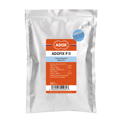 ADOX ADOFIX P II (A 300) ger 5 Liter - SLUTSÅLD!