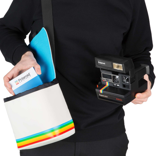 Snygg & Praktisk Kameraväska till Polaroidkameror