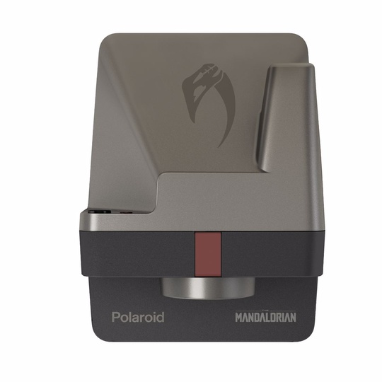 POLAROID NOW STAR WARS MANDALORIAN Limited Ed. - SLUTSÅLD!