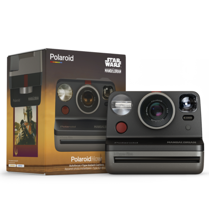 POLAROID NOW STAR WARS MANDALORIAN Limited Ed. - SLUTSÅLD!