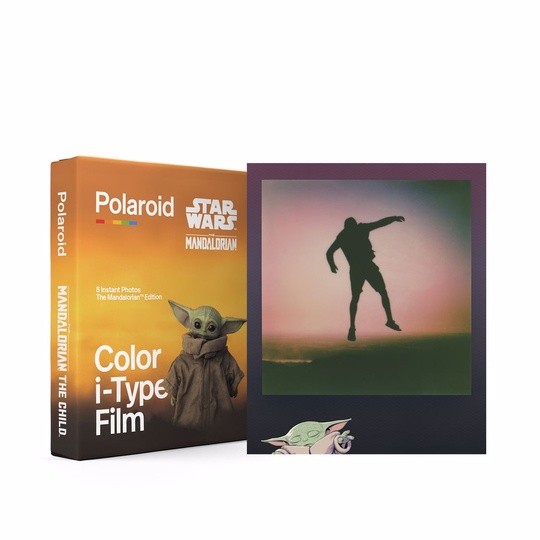 Polaroid I-TYPE COLOR FILM STAR WARS MANDALORIAN
