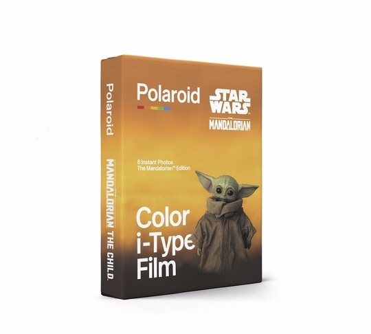 Polaroid I-TYPE COLOR FILM STAR WARS MANDALORIAN