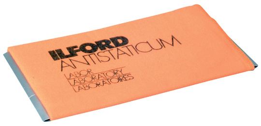 ILFORD ANTISTATDUK ORANGE 33.02 x 33.02 cm