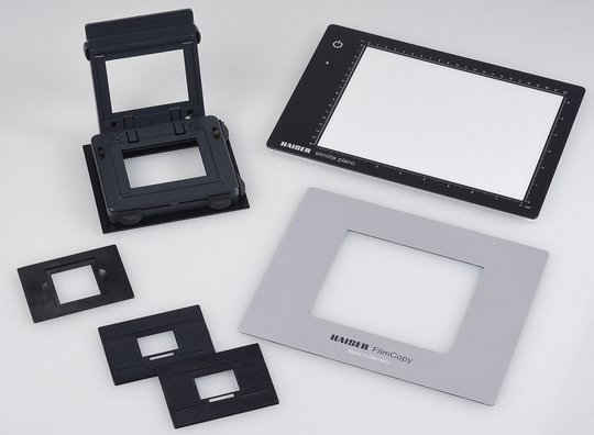 Kaiser FilmCopy Vario Kit 2458