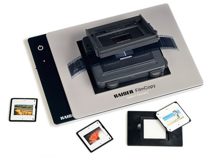 Kaiser FilmCopy Vario Kit 2458