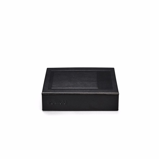 POLAROID PHOTO ALBUM SMALL BLACK