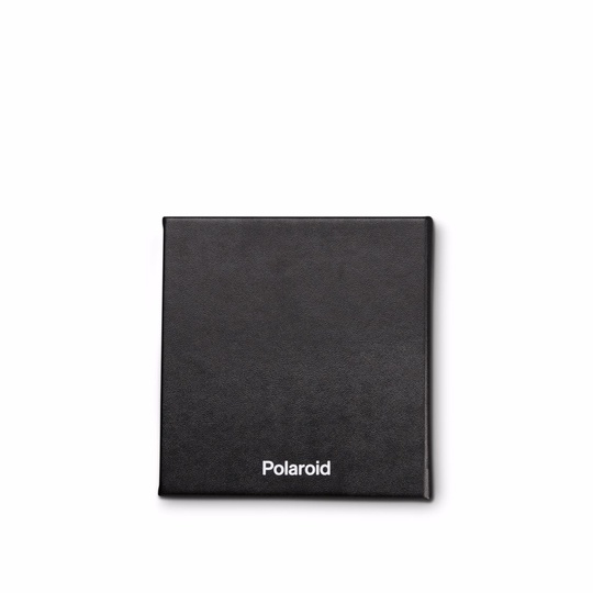 POLAROID PHOTO ALBUM SMALL BLACK