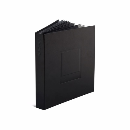 POLAROID PHOTO ALBUM LARGE BLACK Polaroidalbum