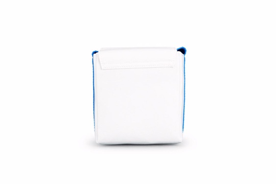 POLAROID NOW BAG White & Blue