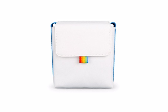 POLAROID NOW BAG White & Blue