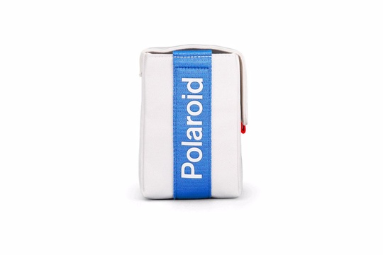 POLAROID NOW BAG White & Blue