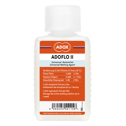 ADOX ADOFLO II 100 ml Concentrate