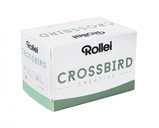 Rollei Crossbird 135-36 - SLUTSÅLD!
