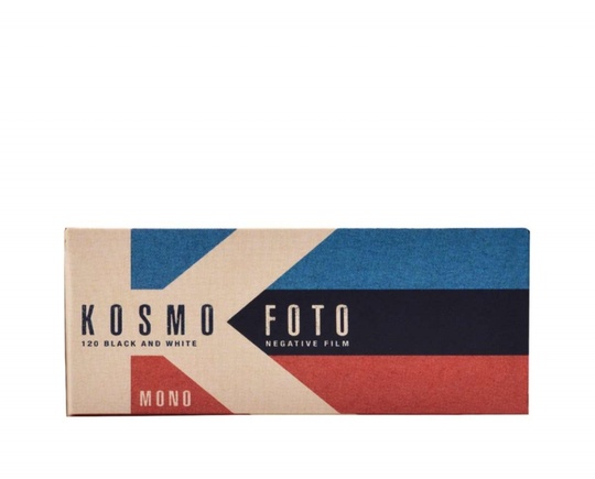 Kosmo Foto Mono 100 120 - SLUTSÅLD!