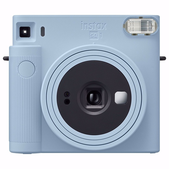 INSTAX SQUARE SQ-1 BLUE