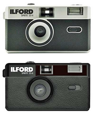 ILFORD Sprite 35-II