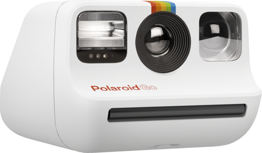 POLAROID  Go White