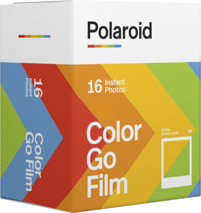 POLAROID  Go Film Double Pack