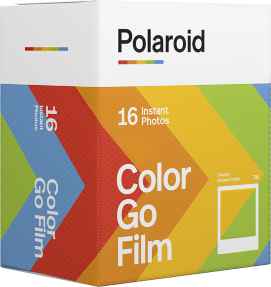 POLAROID  Go Film Double Pack