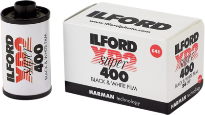 Ilford XP2 Super 135/24