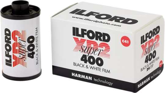 Ilford XP2 Super 135/24