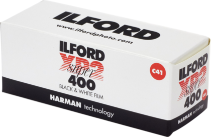 ILFORD XP2 SUPER 120