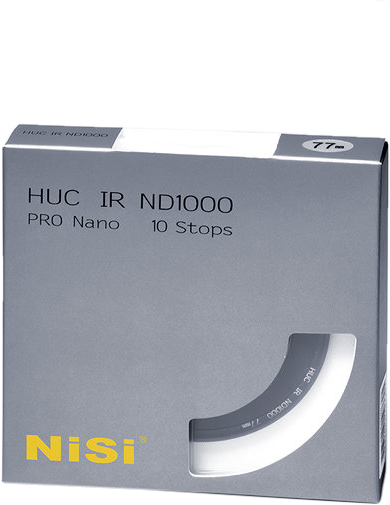 Filter IRND1000 Pro Nano Huc 82mm