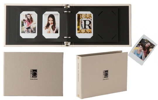 INSTAX MINI TWO RING ALBUM REFILL