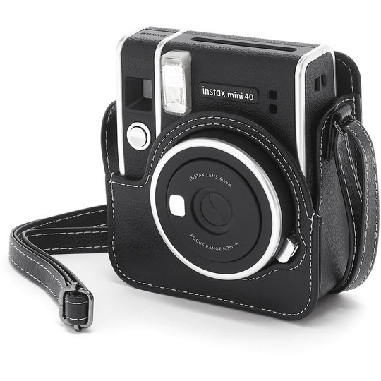 INSTAX MINI 40 CASE - BLACK