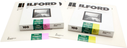 Ilford MG FB 1K Classic Gloss 20.3x25.4 25 Sheets