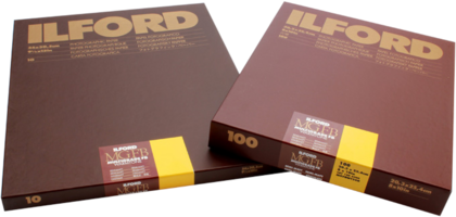 Fotopapper ILFORD MULTIGRADE FB WARMTONE 24K - 30,5X40,6 50 blad