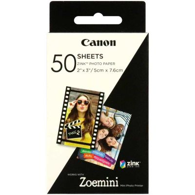 Canon ZP-2030 ZINK Paper 5 x 7,5 cm (50 blad)