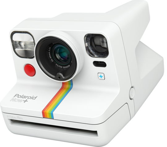 POLAROID  Now+ Gen 2 White