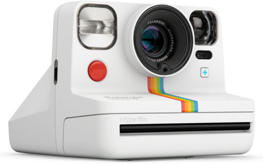 POLAROID  Now+ Gen 2 White