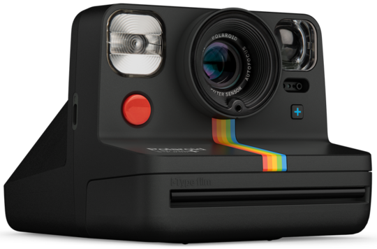 POLAROID  Now+ Gen 2 Black