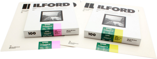 Ilford MG FB 5K Classic Matt 30.5x40.6 10 Sheets