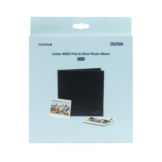 INSTAX WIDE PEEL & STICK ALBUM