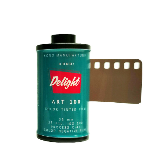 KONO! Delight ART 100 - 35mm