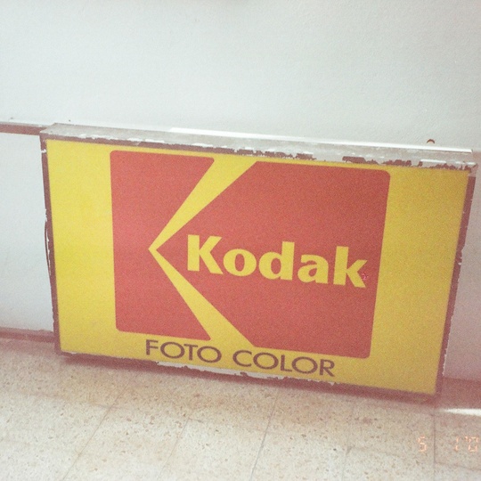 Kodak Kodacolor 100 135-36 BULK - SLUTSÅLD!