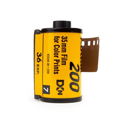 Kodak Kodacolor 200 135-36 BULK