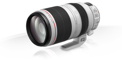 Canon EF 4,5-5,6/100-400 L IS II USM