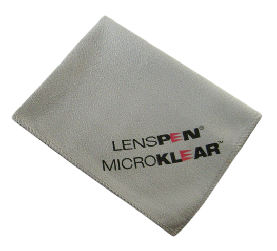 LENSPEN PHOTO MICROKLEAR CLOTH