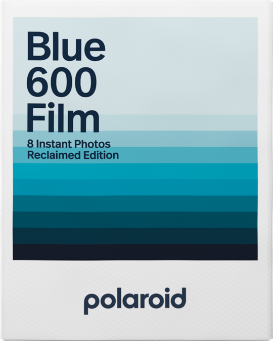 Color film for 600 Reclaimed Edition - SLUTSÅLD!