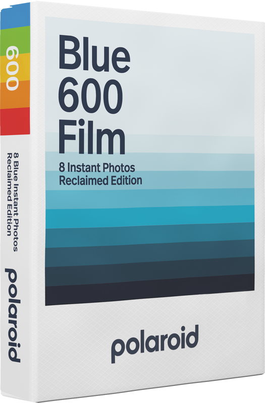 Color film for 600 Reclaimed Edition - SLUTSÅLD!