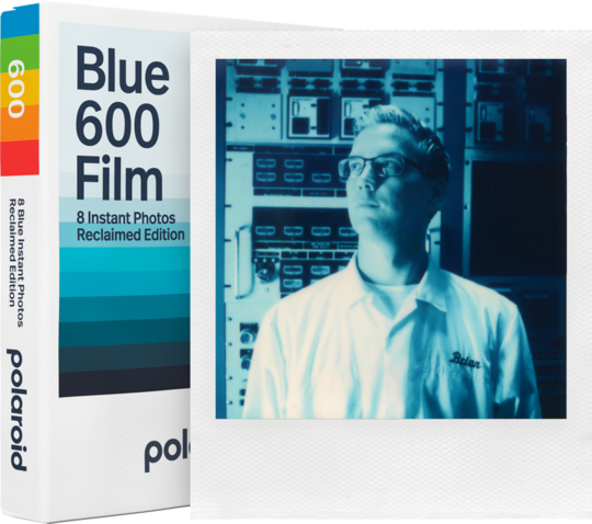 Color film for 600 Reclaimed Edition - SLUTSÅLD!