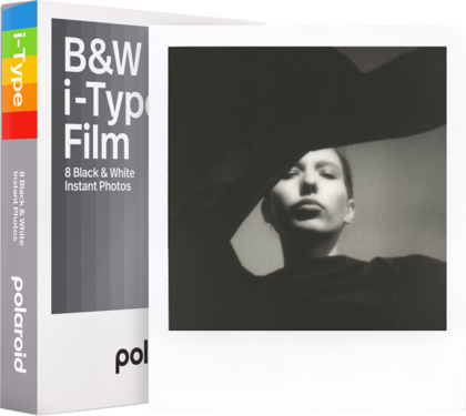 POLAROID ORIGINALS B&W FILM FOR I-TYPE